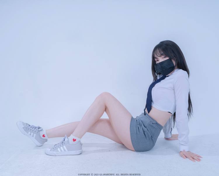 图片[2]-tukashe005、GlamARchive(韩国) – 全套17期[12.8G] [持续更新]-魅乐园！！！