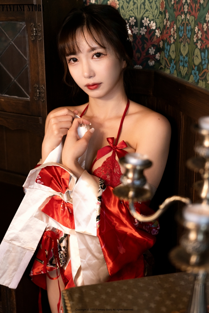 图片[5]-tukashe001、Fantasy Story(韩国) – 全套52期&视频[196.2G][持续更新]-魅乐园！！！
