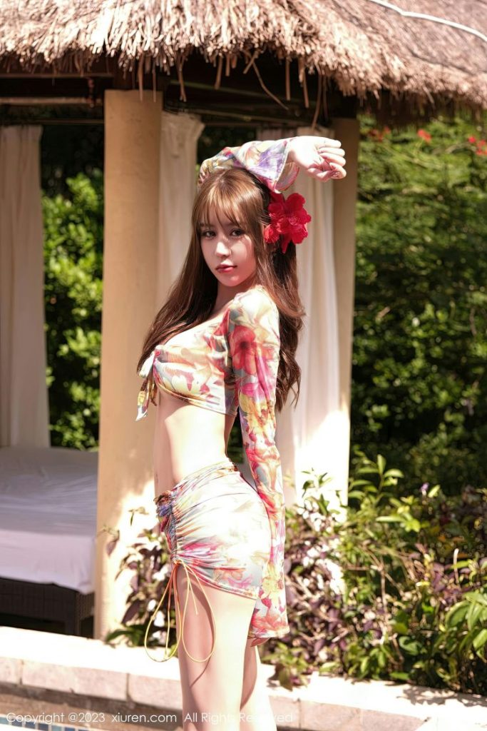 图片[5]-tukashe44、tina_甜仔 – 秀人系全套合集44期[持续更新]-魅乐园！！！