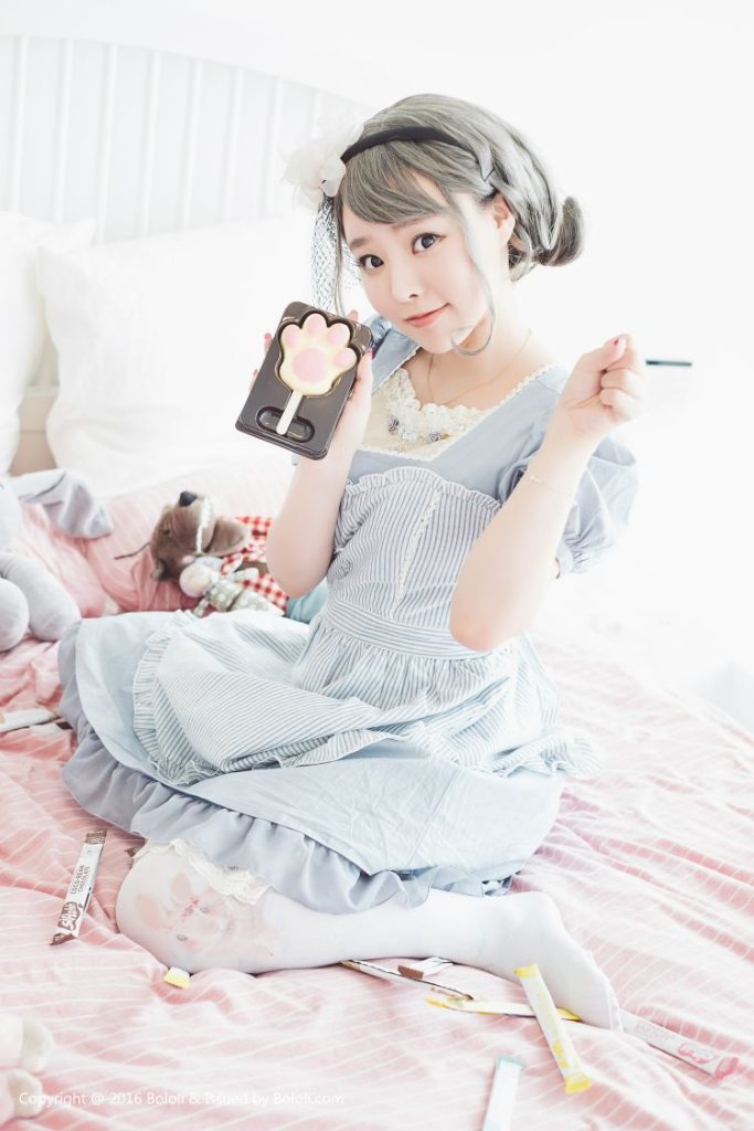 图片[5]-tukashe027、清纯向《Kimoe 激萌文化》全套25期，大小10.5G[持续更新]-魅乐园！！！