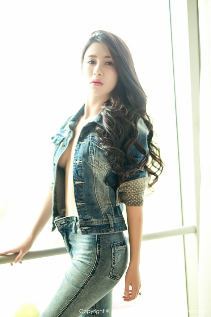 图片[3]-tukashe103、[合集]秀人旗下《模特联盟》全套写真2017年合集001-003(全3期)-魅乐园！！！