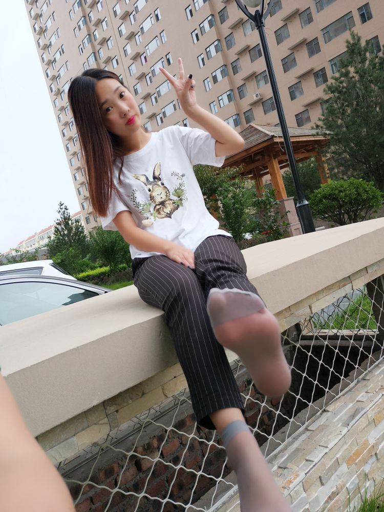 图片[6]-tukashe152、[合集]学妹校园寝室丝短袜美脚全套42期，大小8.38G[持续更新]-魅乐园！！！