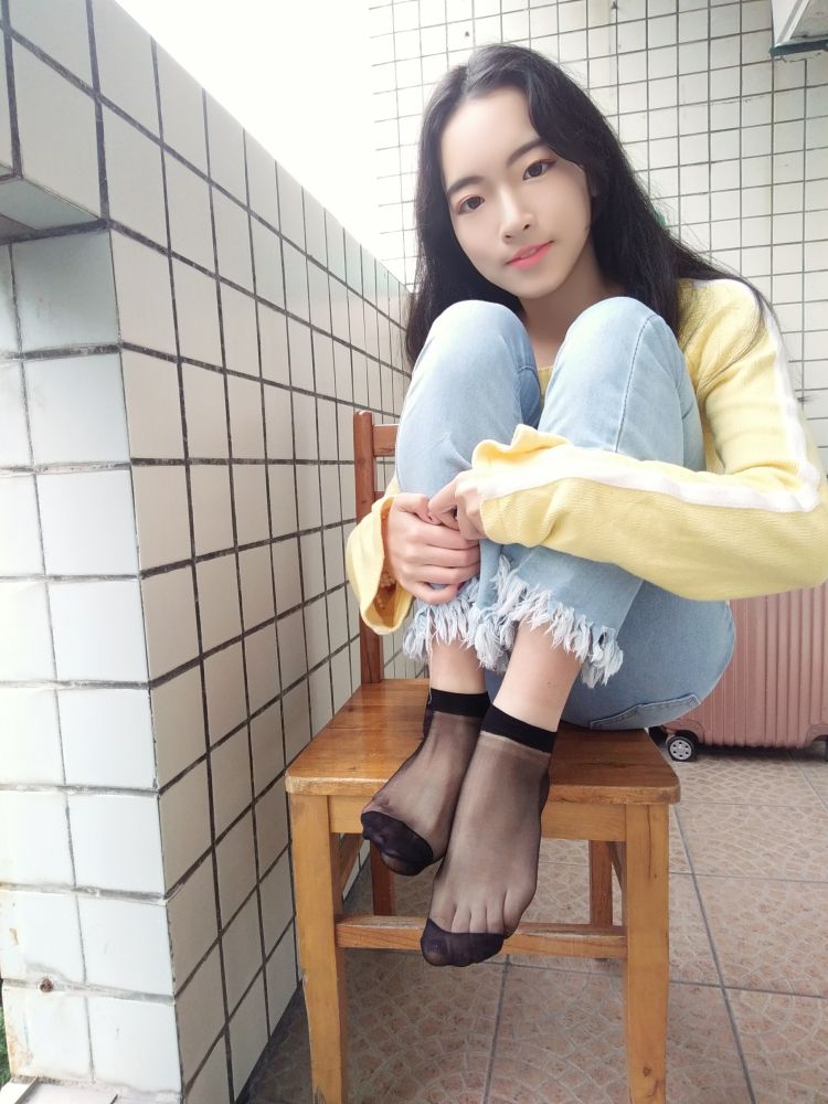 图片[7]-tukashe152、[合集]学妹校园寝室丝短袜美脚全套42期，大小8.38G[持续更新]-魅乐园！！！