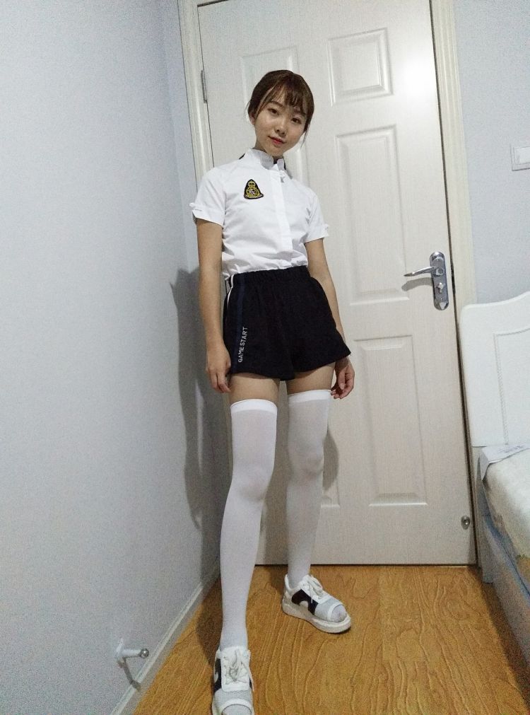 图片[8]-tukashe152、[合集]学妹校园寝室丝短袜美脚全套42期，大小8.38G[持续更新]-魅乐园！！！