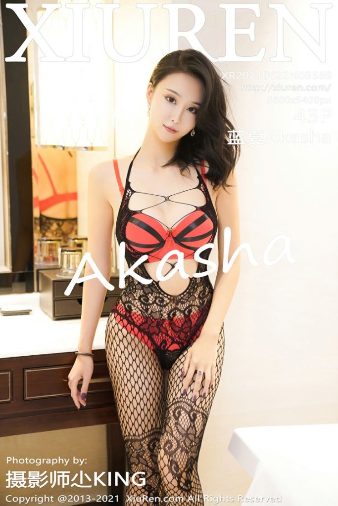 图片[6]-tukashe118、蓝夏Akasha – 秀人系列全套50套合集[18.1G-新整理-双盘] [持续更新]-魅乐园！！！