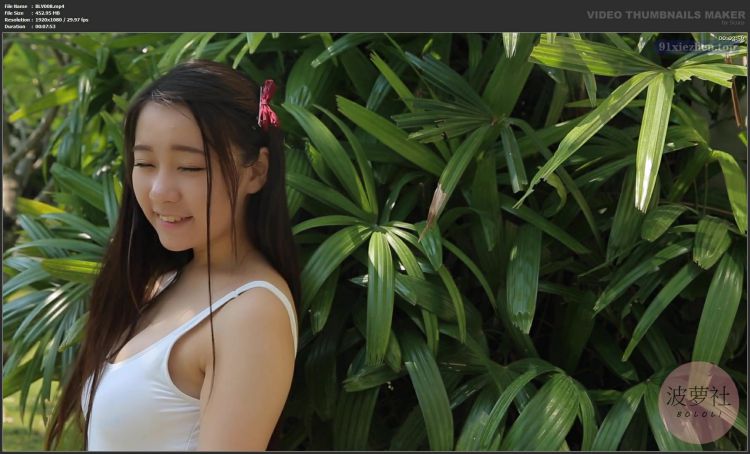 图片[2]-tukashe159、[合集]名站机构《BoLoli波萝社》写真视频14期[4.95GB][持续更新]-魅乐园！！！