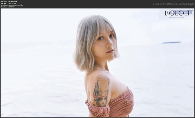 图片[5]-tukashe159、[合集]名站机构《BoLoli波萝社》写真视频14期[4.95GB][持续更新]-魅乐园！！！