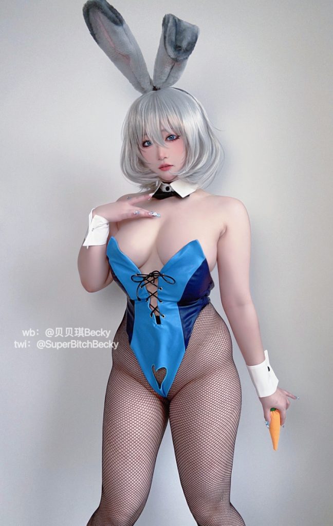 图片[2]-tukashe334、贝贝琪Becky – 全套无水印39期含视频-魅乐园！！！