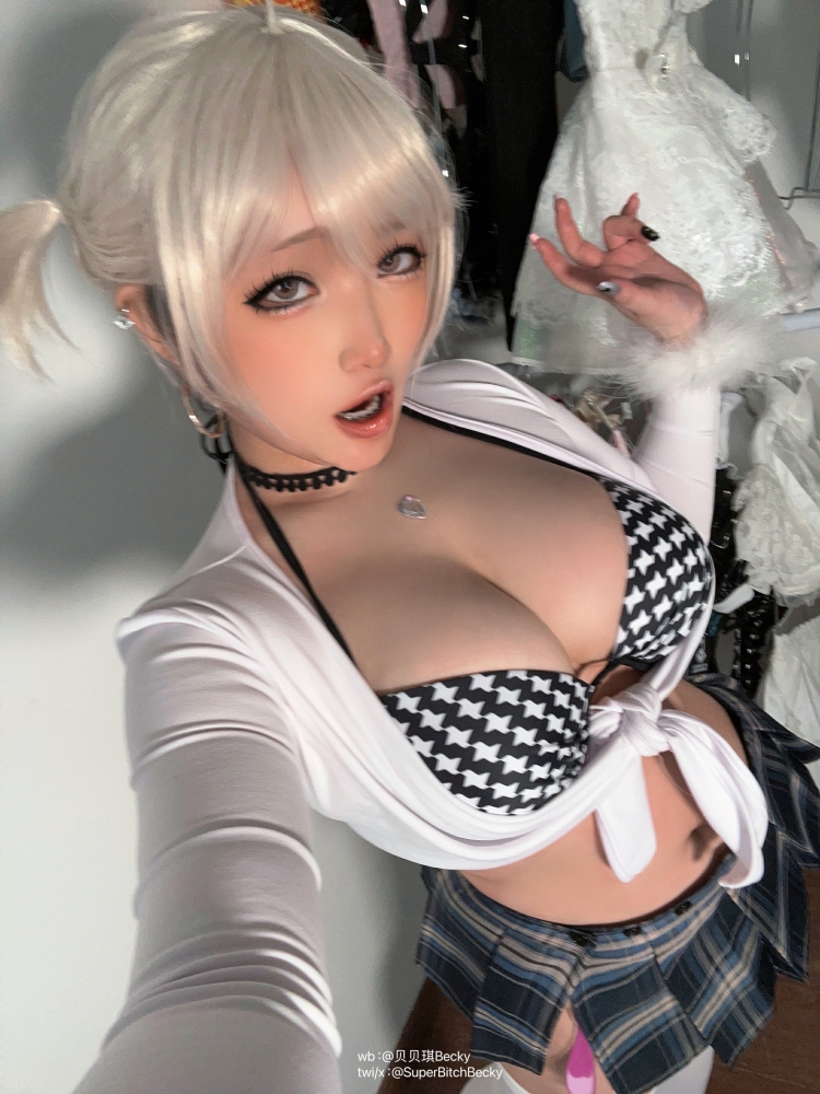 图片[4]-tukashe334、贝贝琪Becky – 全套无水印39期含视频-魅乐园！！！