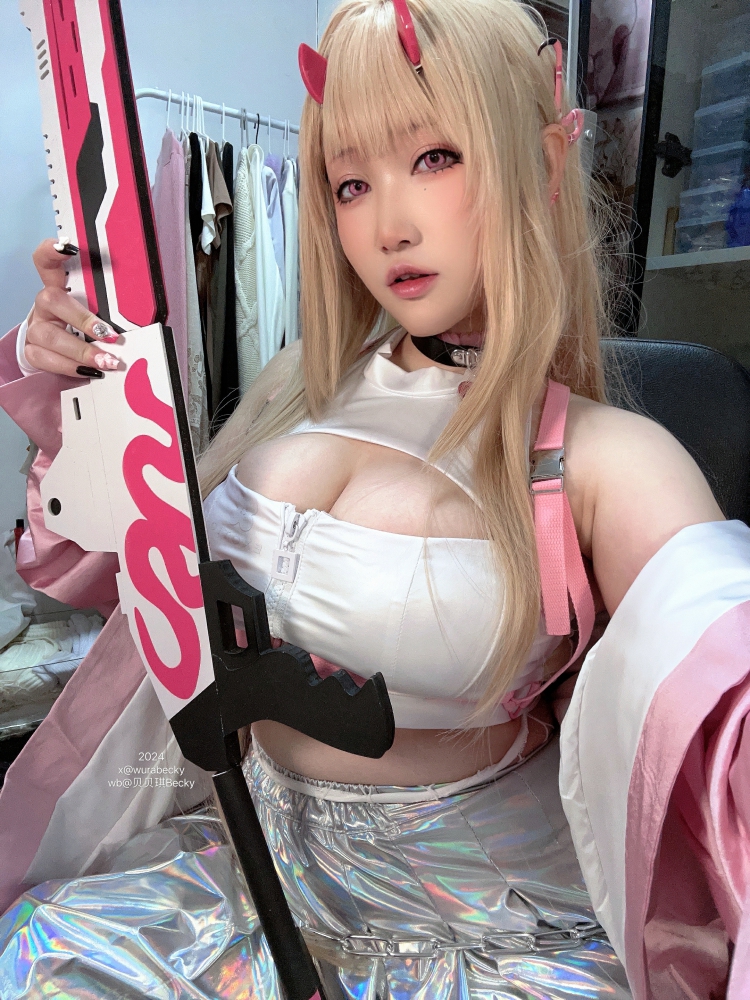tukashe334、贝贝琪Becky – 全套无水印39期含视频-魅乐园！！！