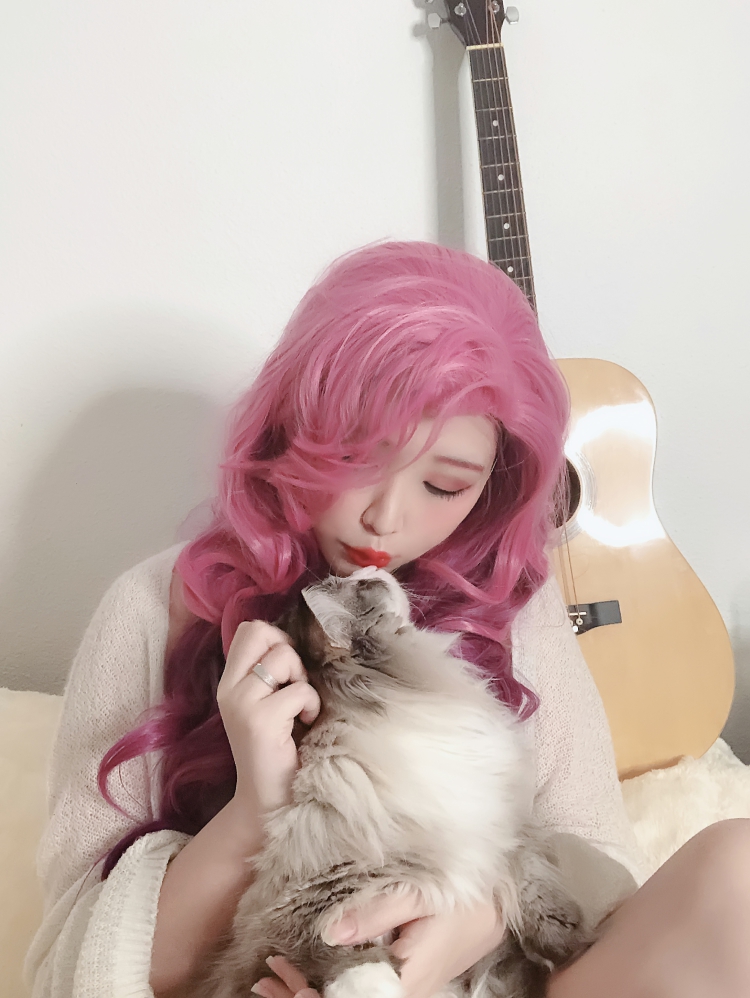 tukashe442、Hana Bunny – 全套186期[1.2G]-魅乐园！！！