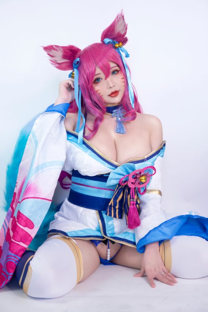 图片[9]-tukashe442、Hana Bunny – 全套186期[1.2G]-魅乐园！！！