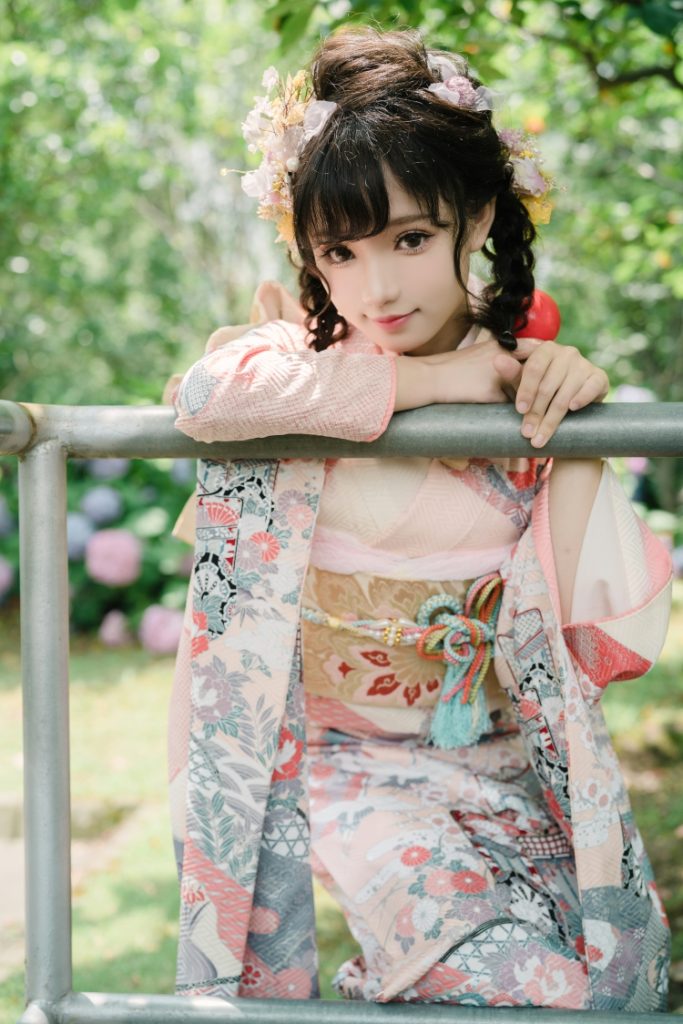 图片[9]-tukashe463、花柒Hana – 全套合集34套[4.6G]-魅乐园！！！