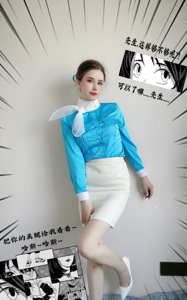 图片[3]-tukashe486、鹿八岁baby COS合集打包下载 [72套]-魅乐园！！！