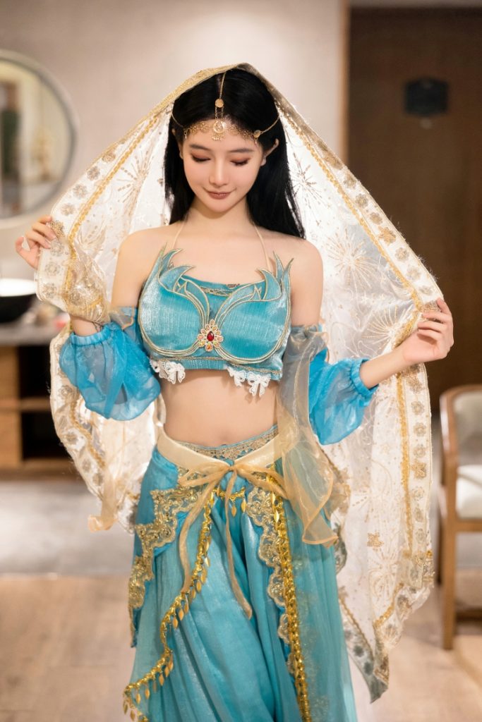 图片[5]-tukashe503、谢小蒽(秀人网) – 私拍合集含视频[53套]-魅乐园！！！