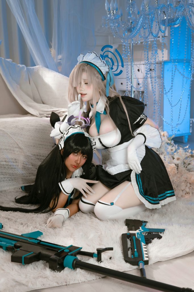 图片[6]-tukashe506、一北亦北写真合集打包COSPLAY套图合集[更新至34套]-魅乐园！！！