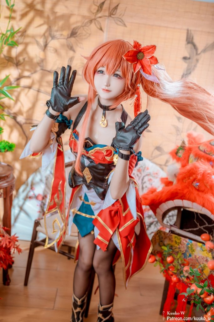 图片[1]-tukashe516、Kuuko W – 全套207期含随包视频-魅乐园！！！