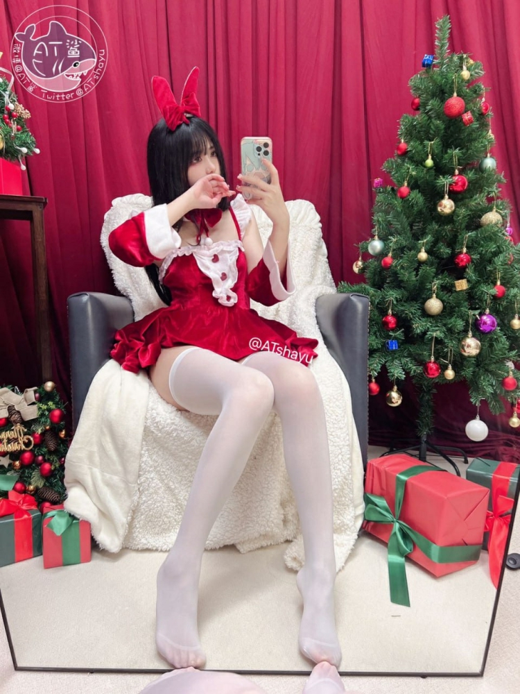 图片[3]-tukashe513、AT鲨 – 全套合集69期&随包视频-魅乐园！！！