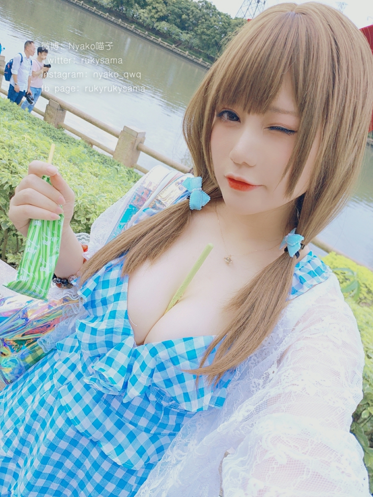 图片[6]-tukashe520、Nyako喵子 – 全套77期含随包视频-魅乐园！！！