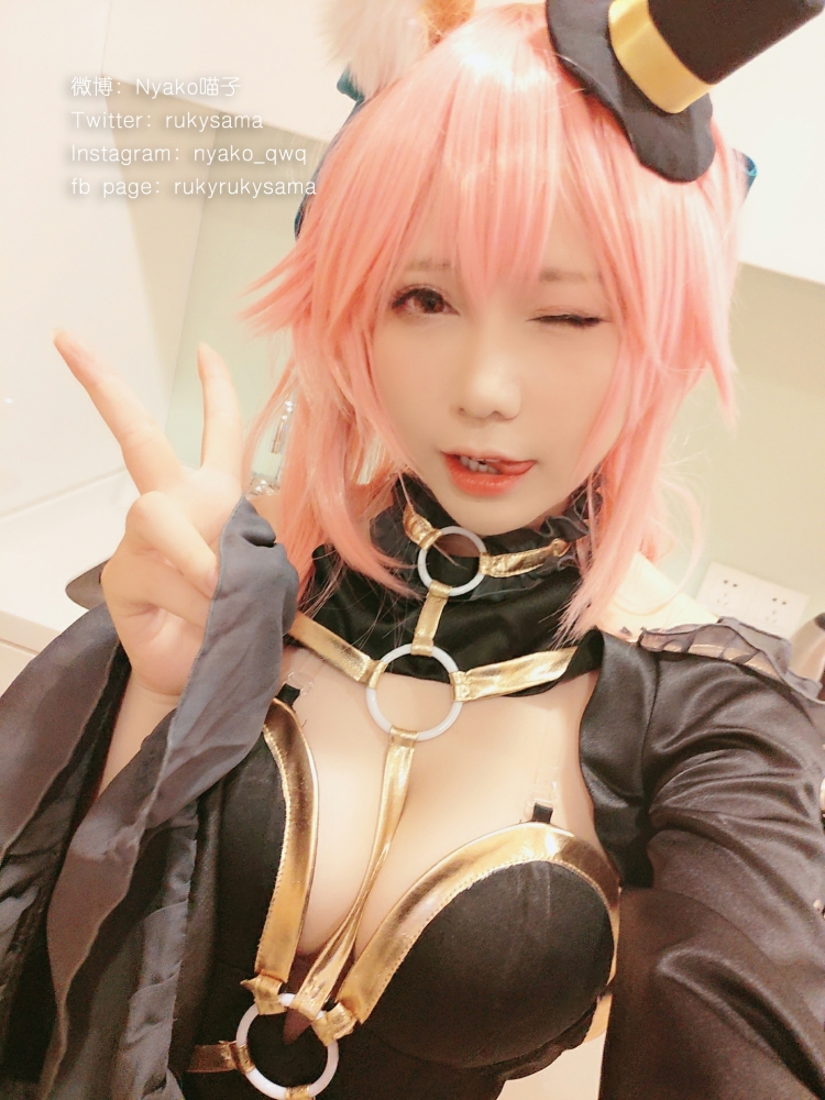 图片[8]-tukashe520、Nyako喵子 – 全套77期含随包视频-魅乐园！！！