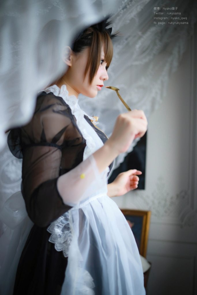 图片[4]-tukashe520、Nyako喵子 – 全套77期含随包视频-魅乐园！！！