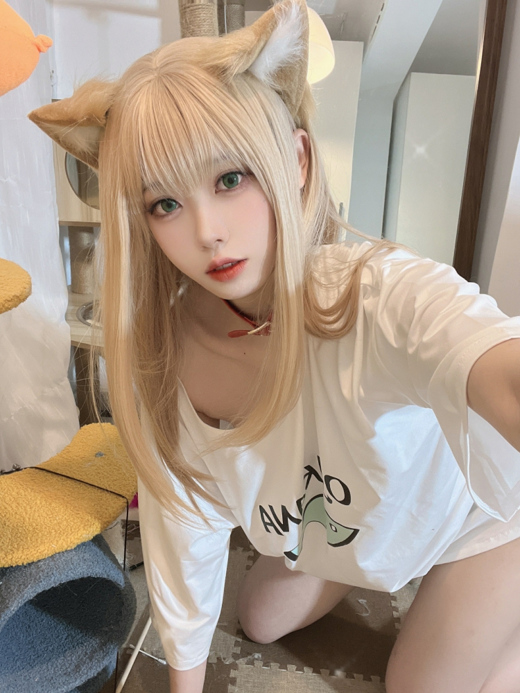 图片[1]-tukashe524、安食Ajiki – 全套13期-魅乐园！！！