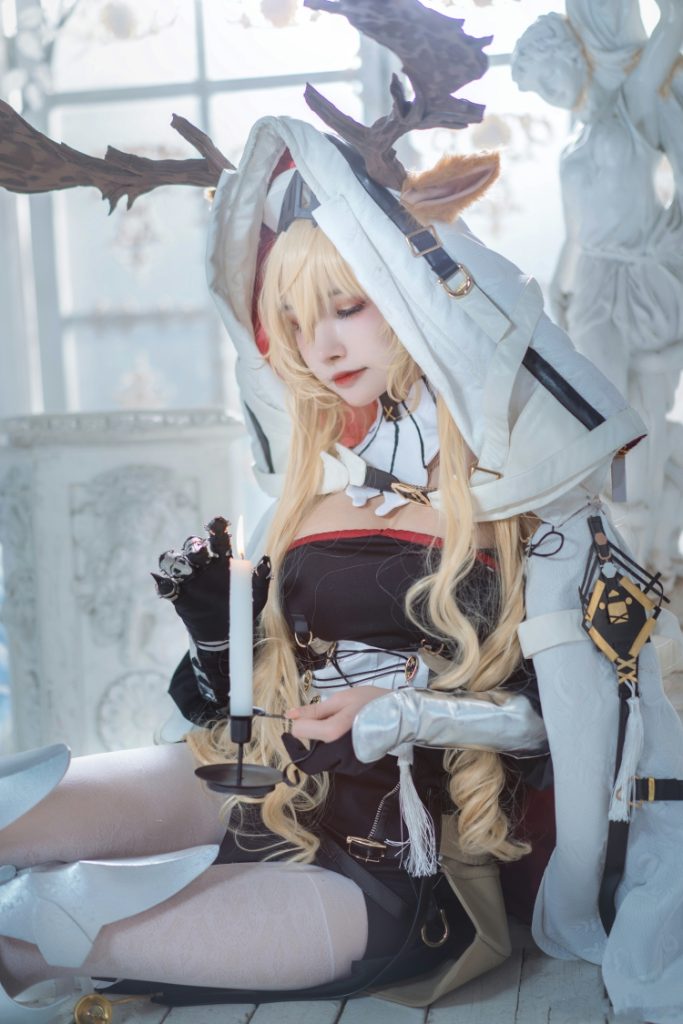 图片[1]-tukashe526、超级小禾儿(一千只猫薄禾) – 全套20期&随包视频-魅乐园！！！