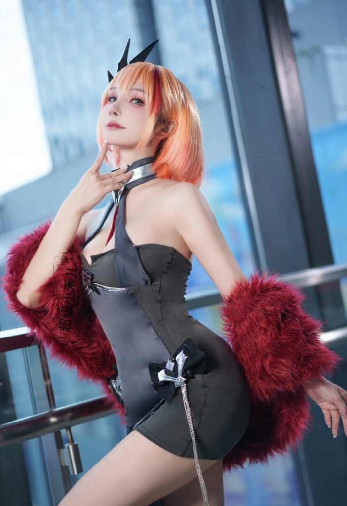 图片[3]-tukashe526、超级小禾儿(一千只猫薄禾) – 全套20期&随包视频-魅乐园！！！