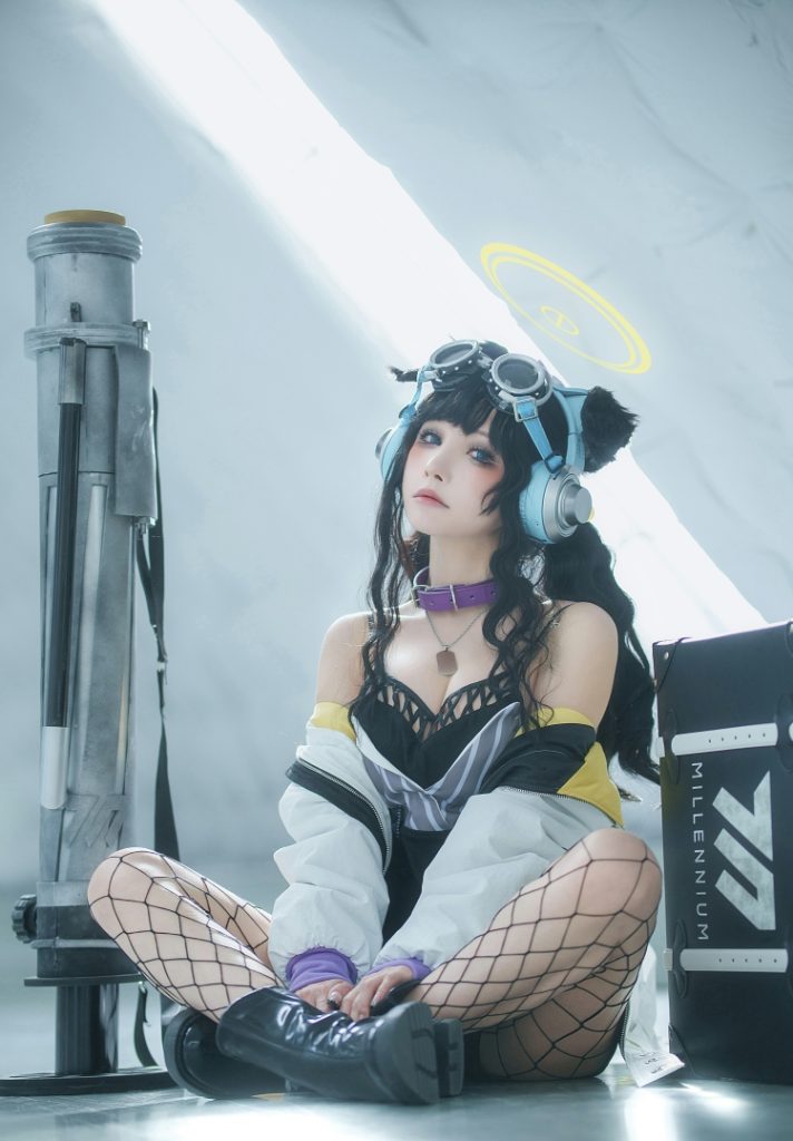 图片[5]-tukashe526、超级小禾儿(一千只猫薄禾) – 全套20期&随包视频-魅乐园！！！