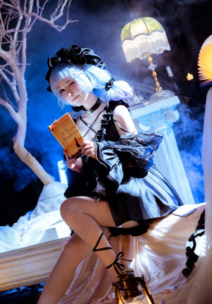 图片[7]-tukashe526、超级小禾儿(一千只猫薄禾) – 全套20期&随包视频-魅乐园！！！