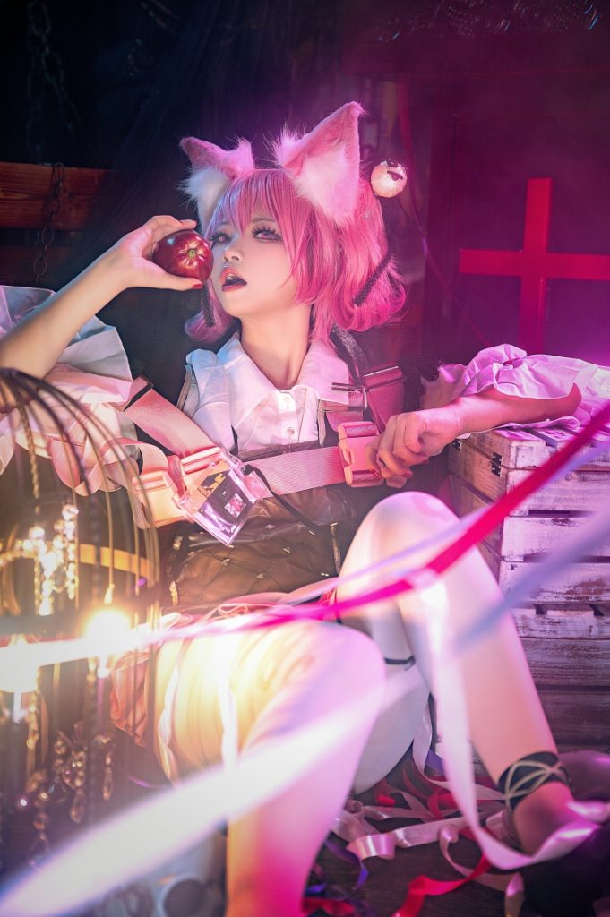 图片[1]-tukashe550、伊喵君_Nya – 全套13期&随包视频-魅乐园！！！