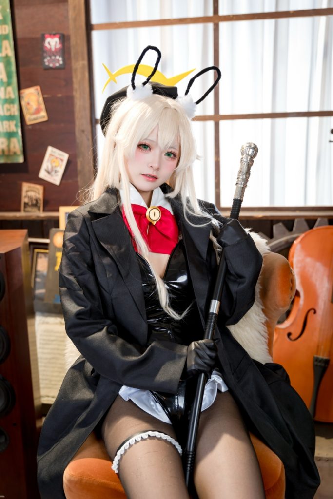 图片[1]-tukashe529、九柒喵 – 全套32期-魅乐园！！！