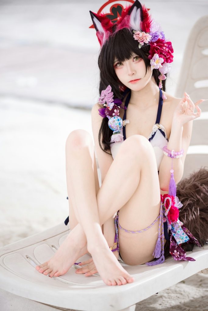 图片[5]-tukashe529、九柒喵 – 全套32期-魅乐园！！！