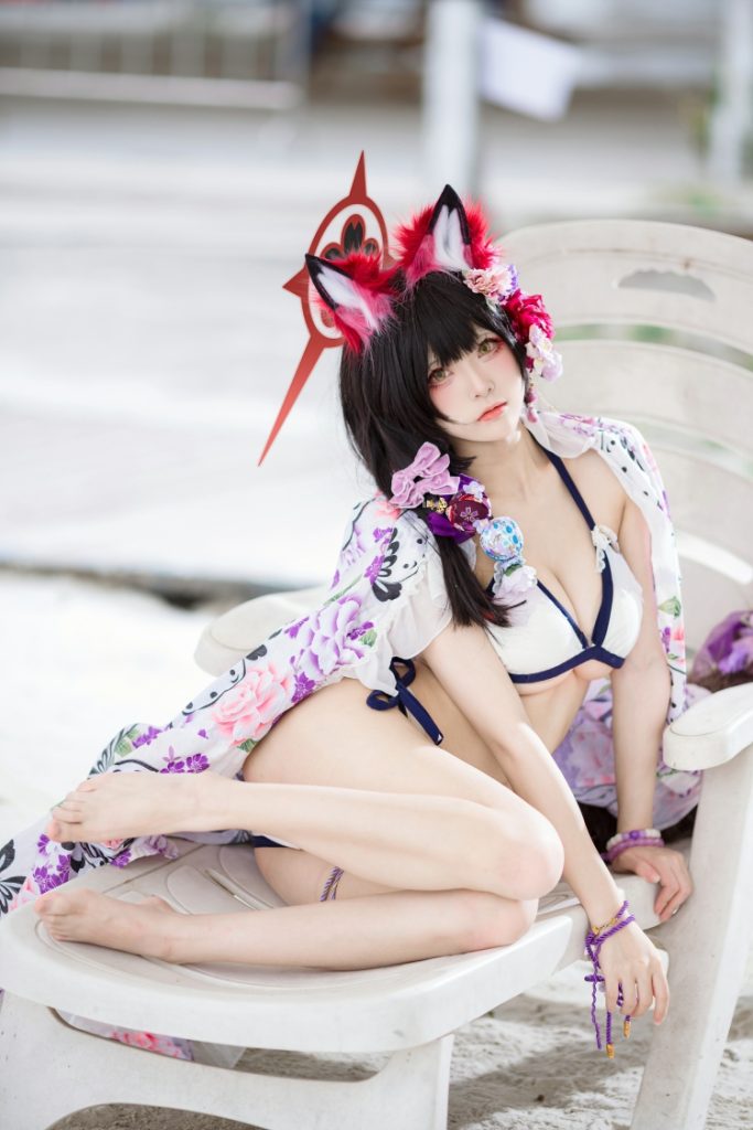 图片[9]-tukashe529、九柒喵 – 全套32期-魅乐园！！！