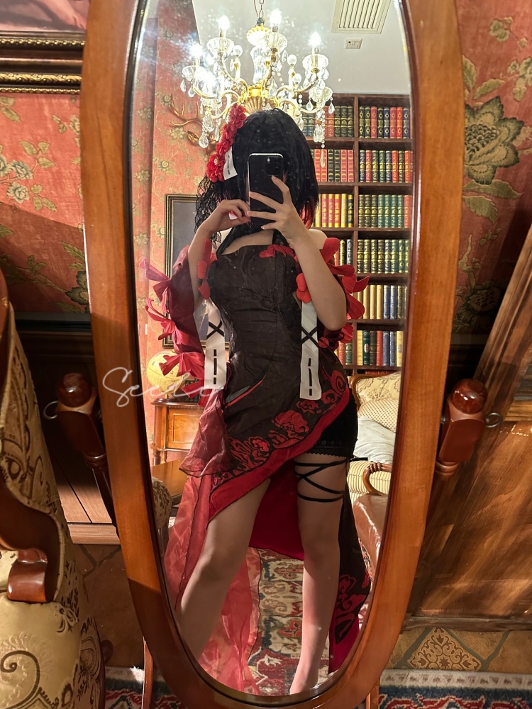 图片[1]-tukashe522、Seele麦麦 – 全套24期&随包视频-魅乐园！！！