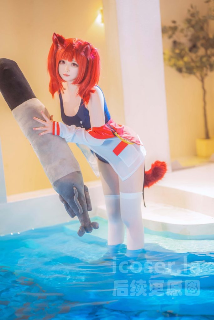 图片[5]-tukashe589、Sayako(さやこ) COS合集1-19-魅乐园！！！