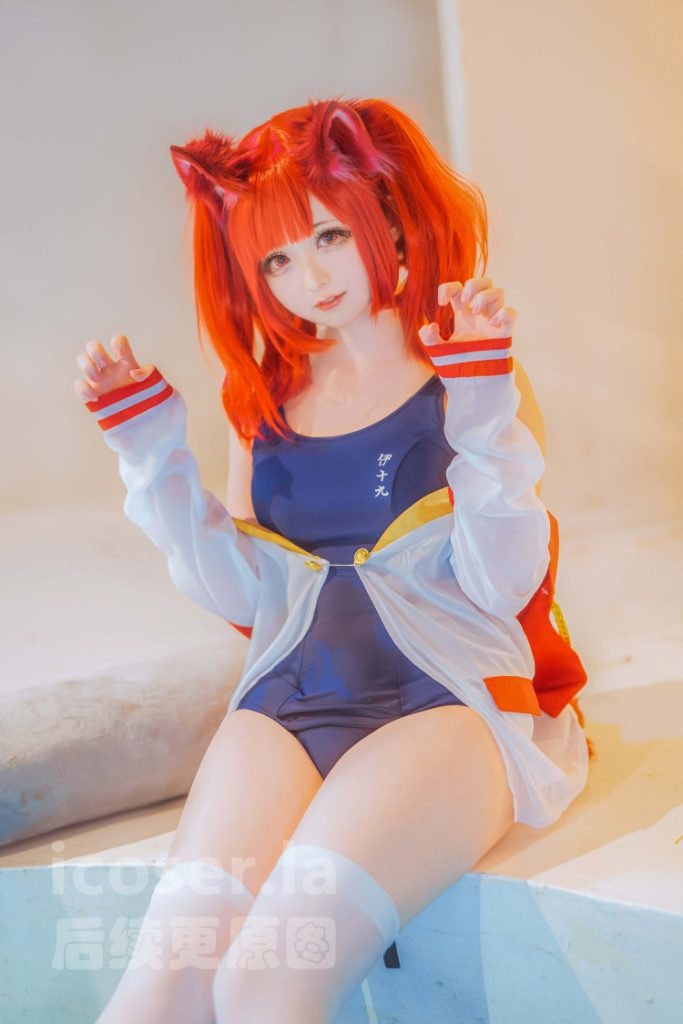 图片[7]-tukashe589、Sayako(さやこ) COS合集1-19-魅乐园！！！