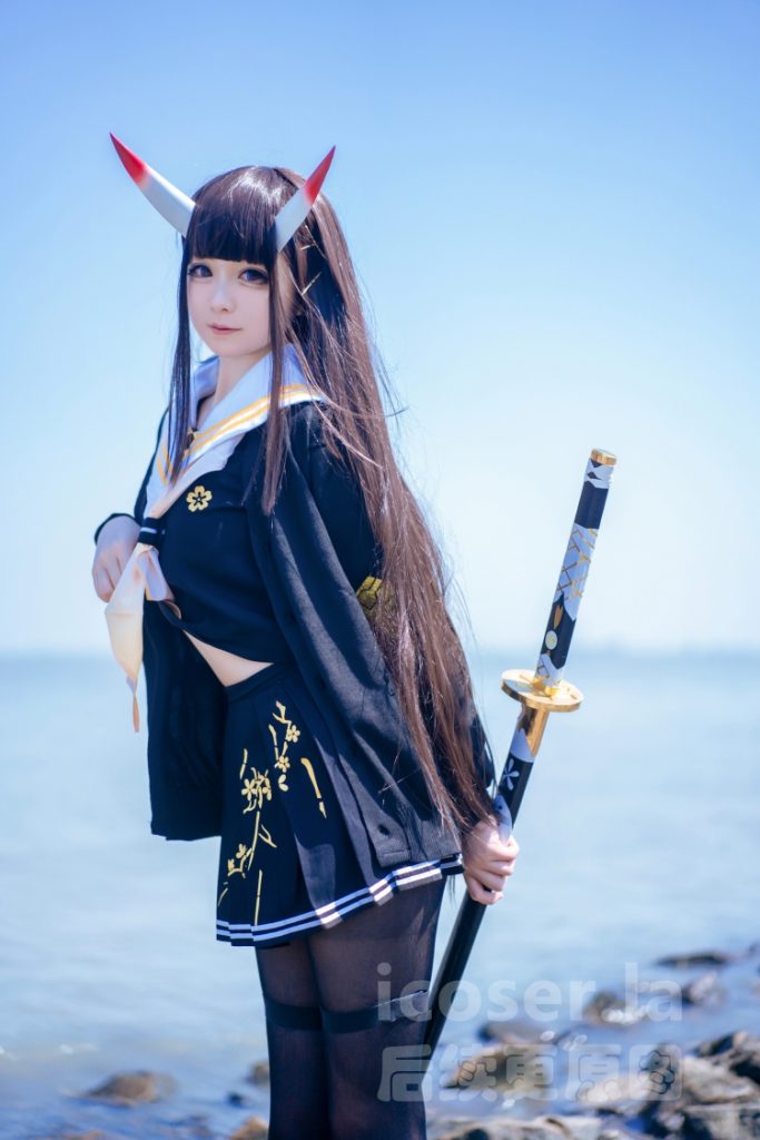 图片[8]-tukashe589、Sayako(さやこ) COS合集1-19-魅乐园！！！