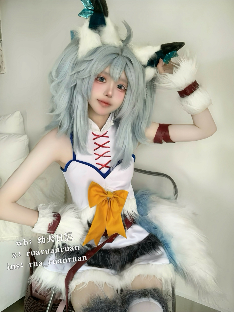 tukashe587、rua阮阮 图集打包下载[17套]-魅乐园！！！