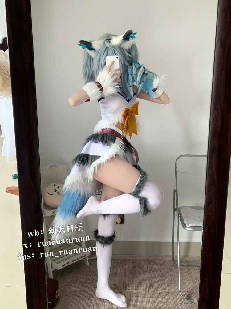 图片[5]-tukashe587、rua阮阮 图集打包下载[17套]-魅乐园！！！