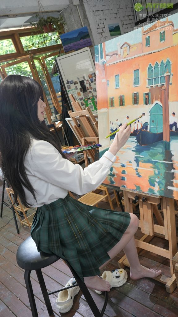 图片[3]-tukashe581、青柠映画 – 少女美足美图视频23期[121G]-魅乐园！！！