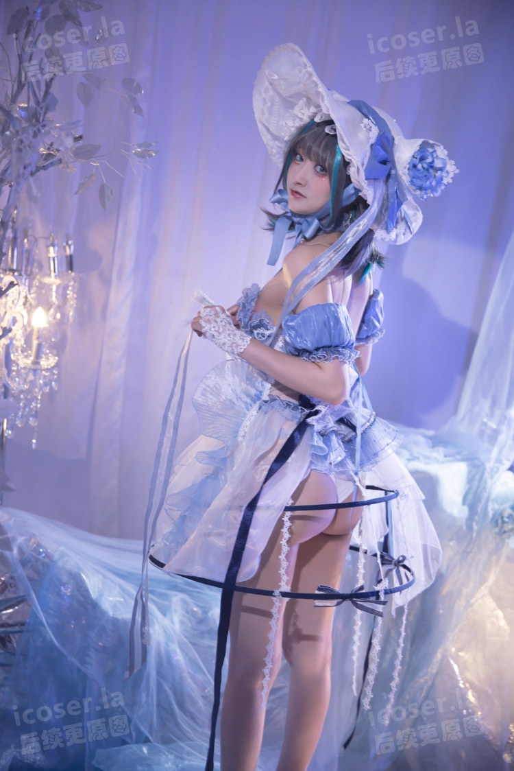 tukashe594、冬马路纱(Luisa_零纱纱) COS合集1-16-魅乐园!!!