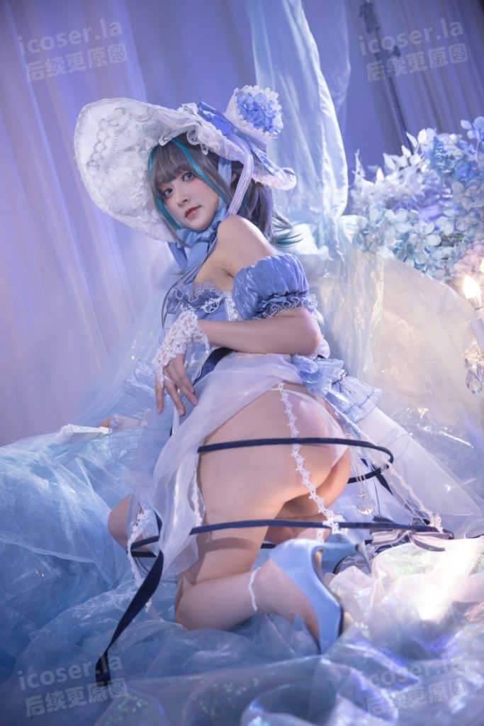 图片[9]-tukashe594、冬马路纱(Luisa_零纱纱) COS合集1-16-魅乐园！！！