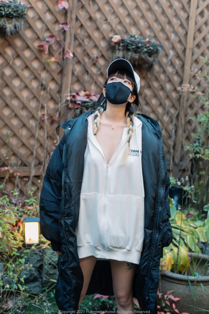 图片[5]-tukashe597、韩国妹纸 ??(Aram) 图集1-15-魅乐园！！！