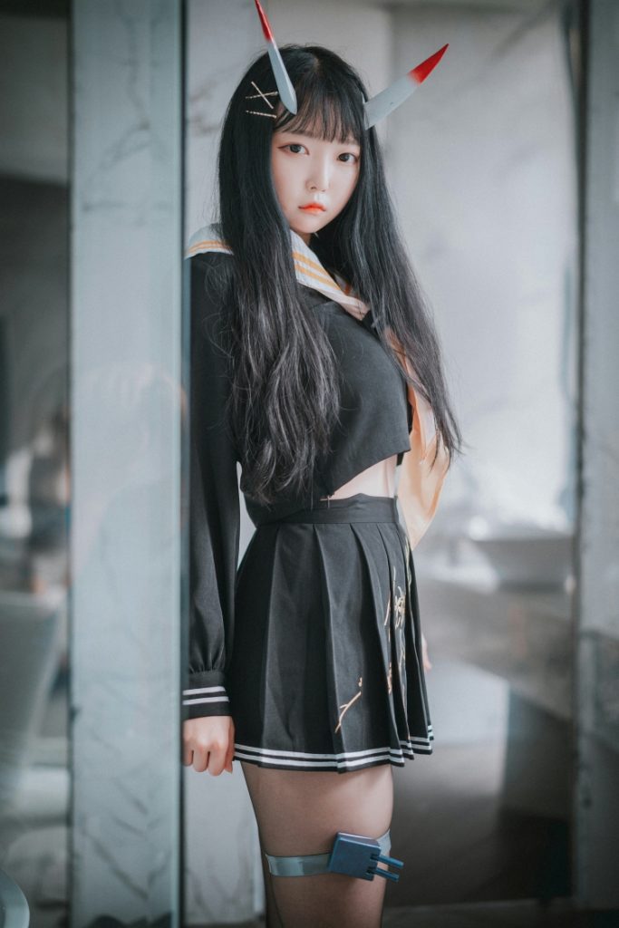 图片[6]-tukashe597、韩国妹纸 ??(Aram) 图集1-15-魅乐园！！！