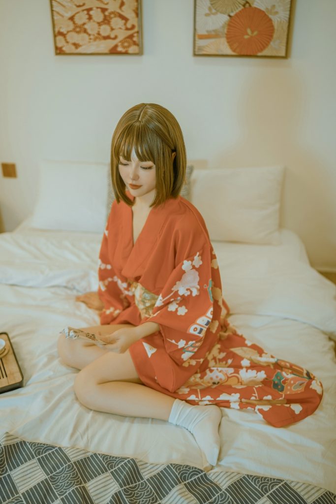 图片[7]-tukashe605、桃良阿宅 cos合集1-59-魅乐园！！！