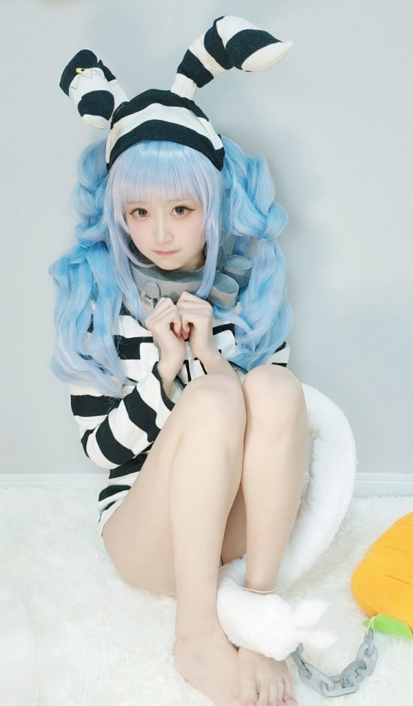 图片[8]-tukashe602、千阳(ちよ)(千阳快起床) cos合集1-62-魅乐园！！！