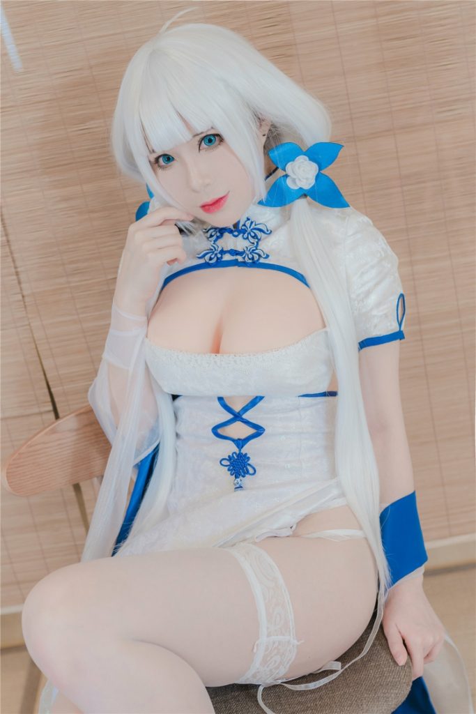 图片[1]-tukashe609、羊大真人 COS合集打包下载[11 套]-魅乐园！！！