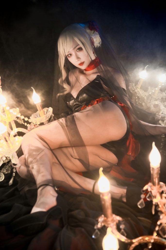 图片[2]-tukashe606、瓦斯塔亚小龙虾 cos合集1-19-魅乐园！！！