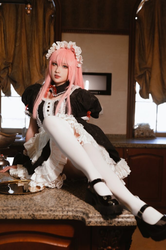 图片[3]-tukashe606、瓦斯塔亚小龙虾 cos合集1-19-魅乐园！！！